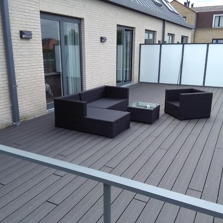 Lo-Gies Apartment Локристи Екстериор снимка