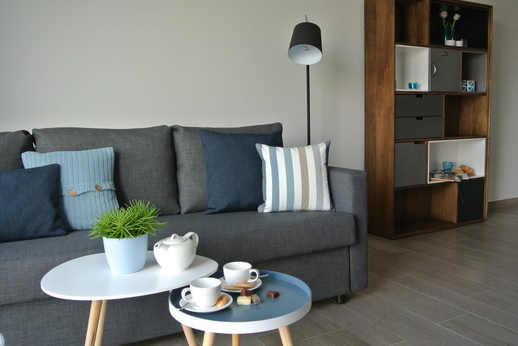 Lo-Gies Apartment Локристи Екстериор снимка